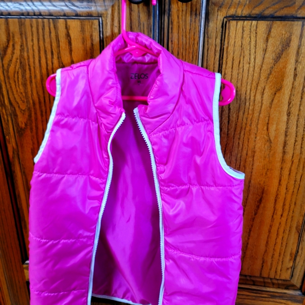 Very nice vest